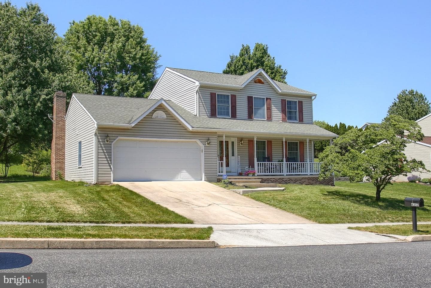 6352 Bennington Road, Mechanicsburg