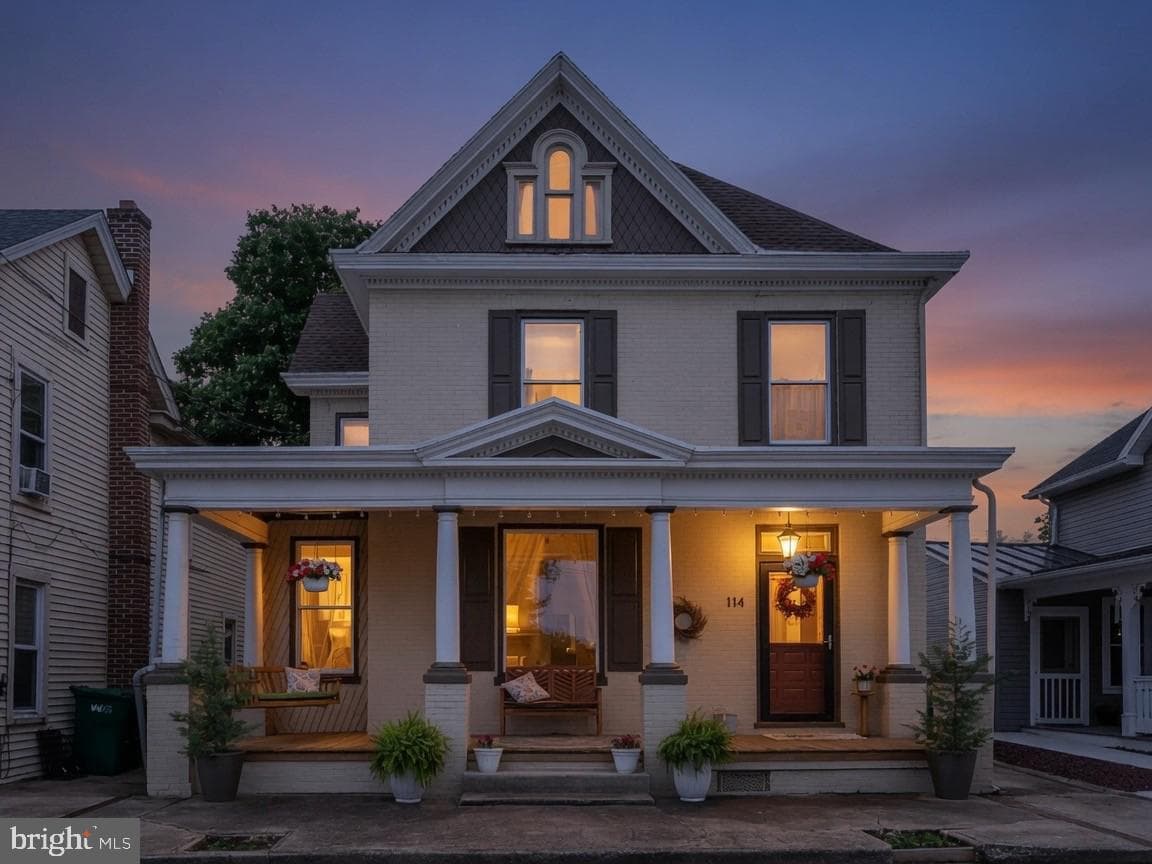 114 Third Street, Boiling Springs