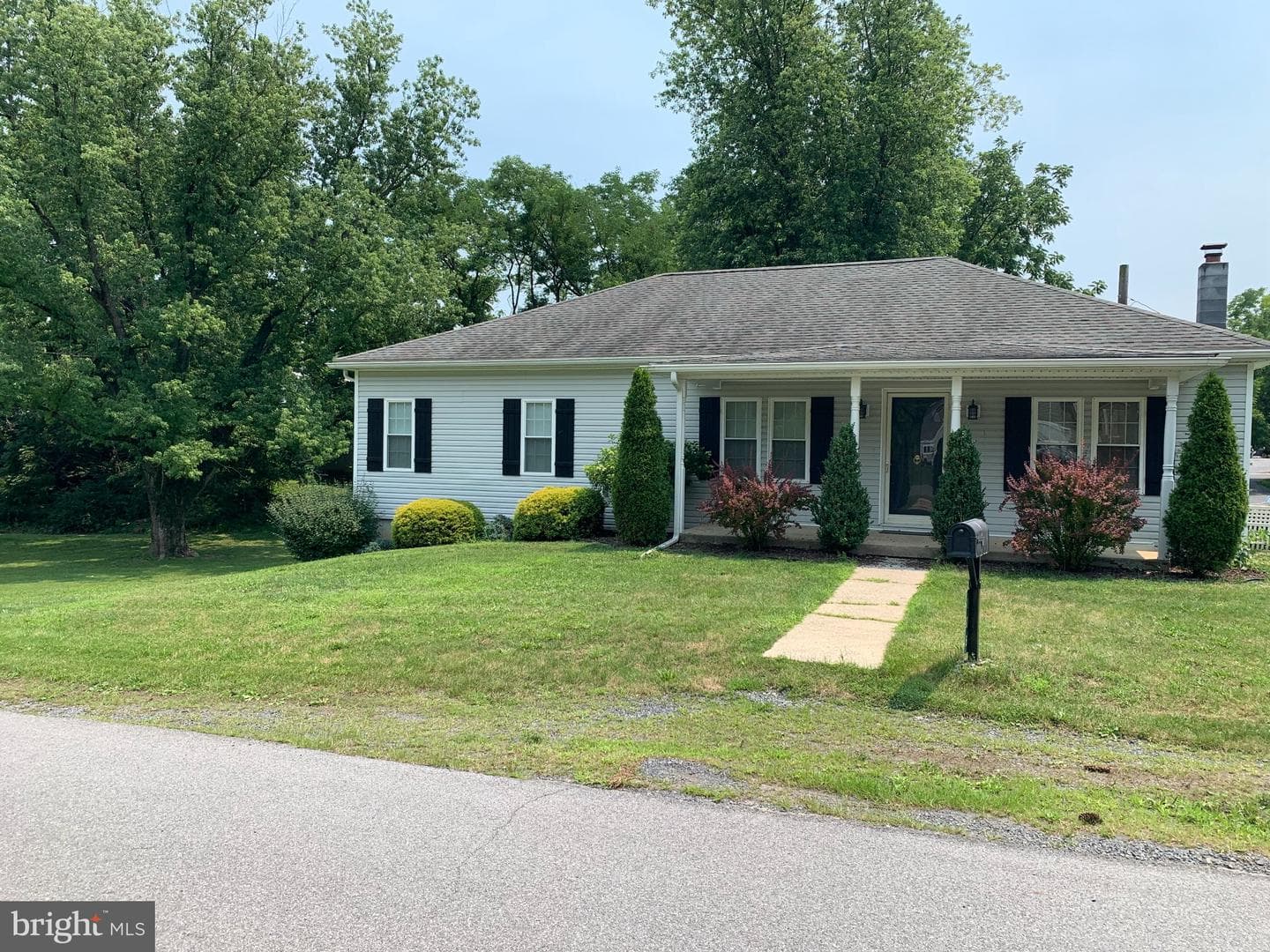 108 Parsonage Street, Newville