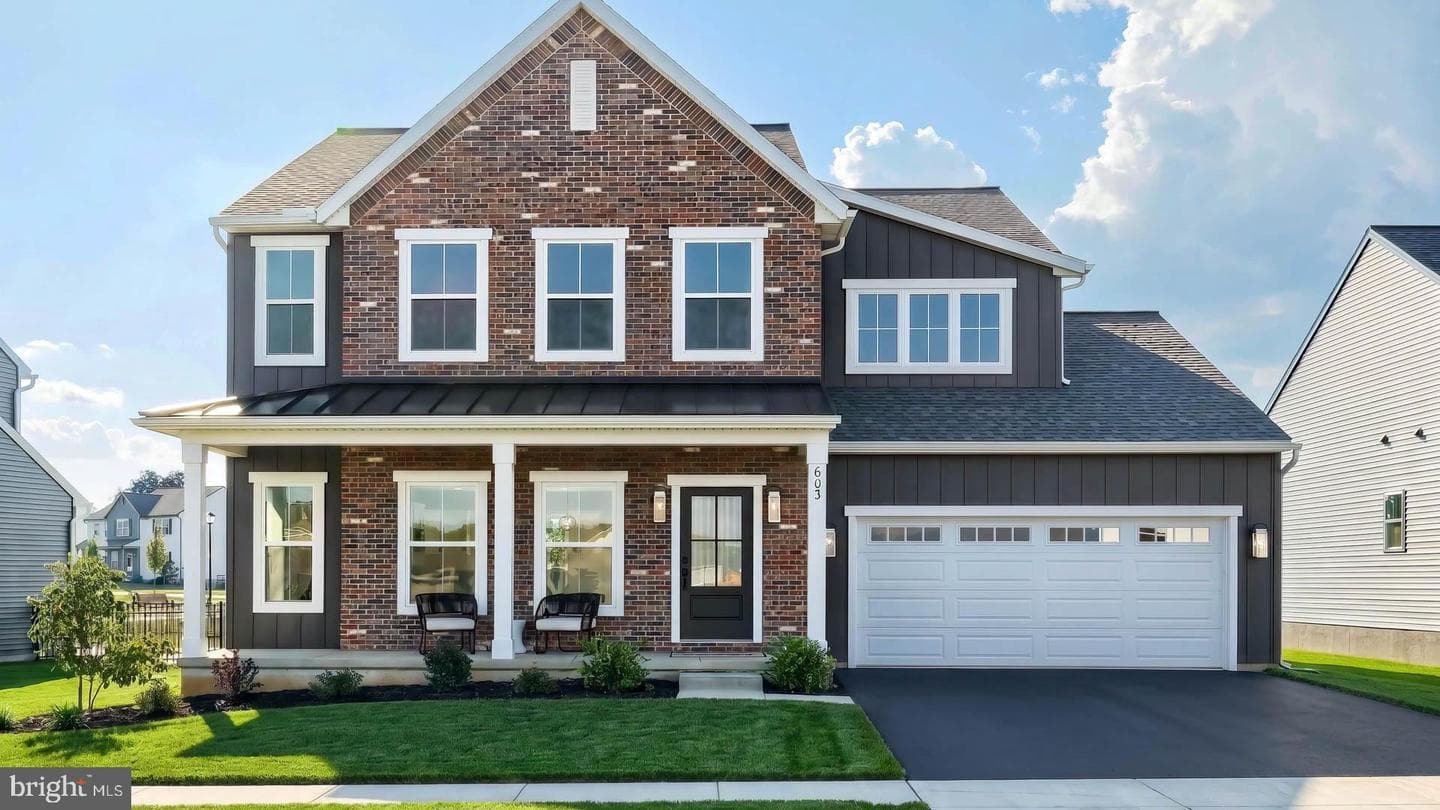 603 Estate Drive, Mechanicsburg