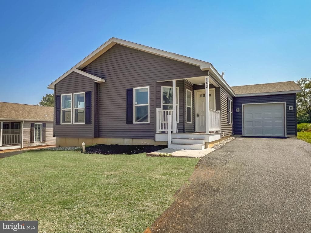 143 Minch Road, Parkesburg