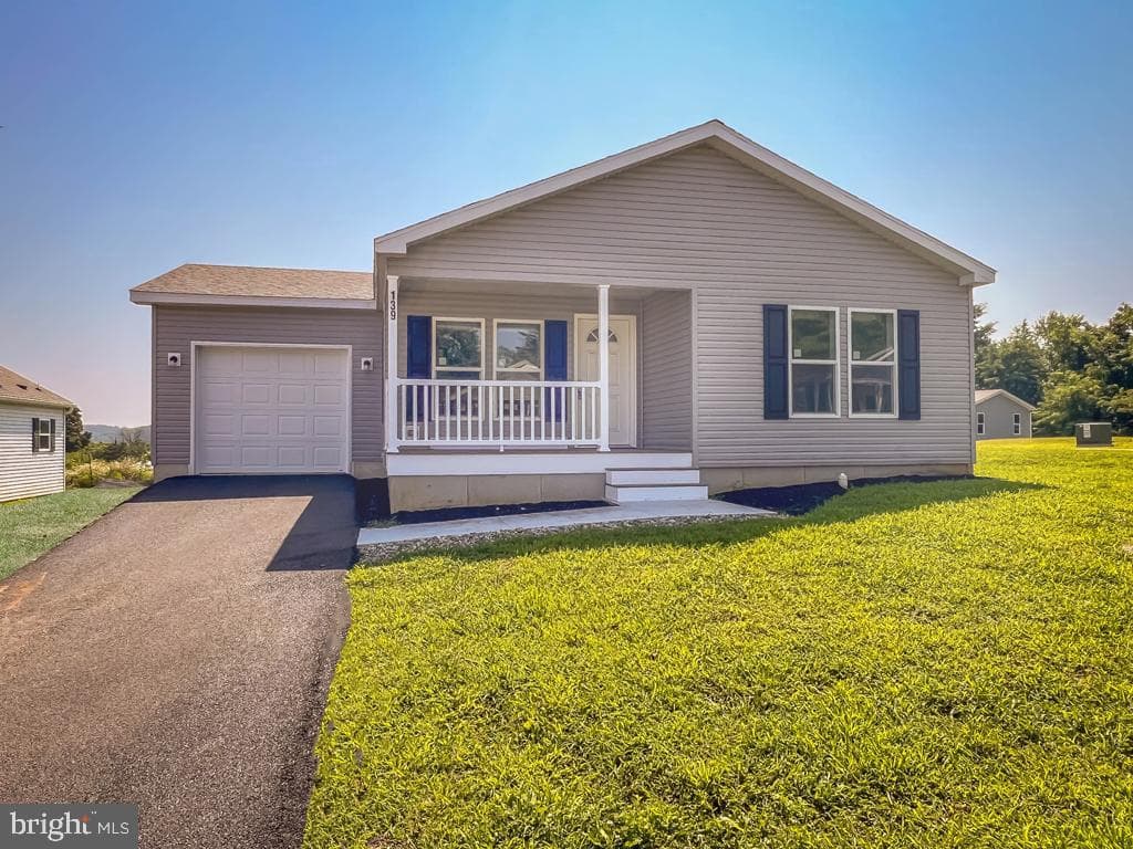 139 Minch Road, Parkesburg