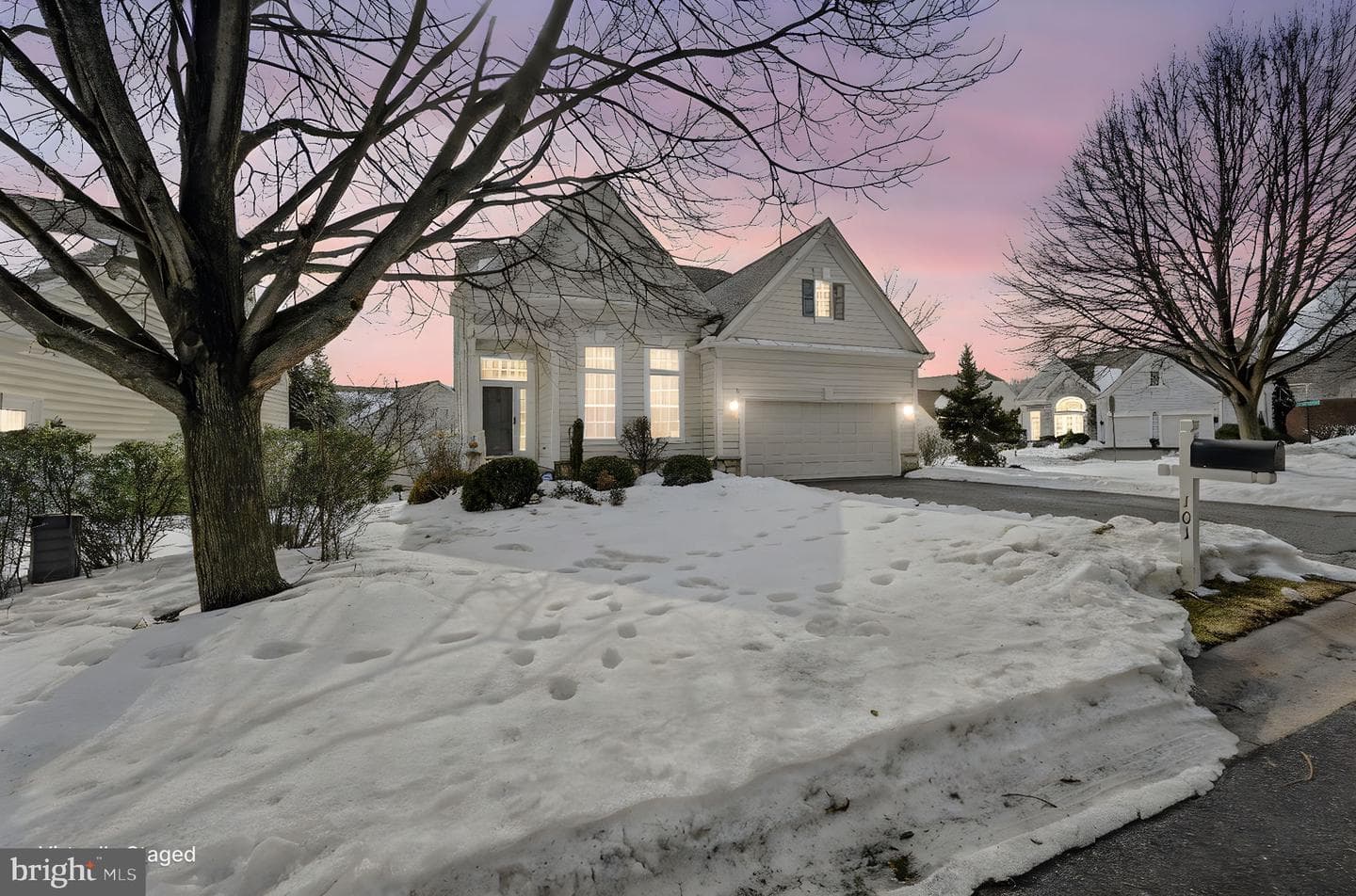 101 Violet Drive