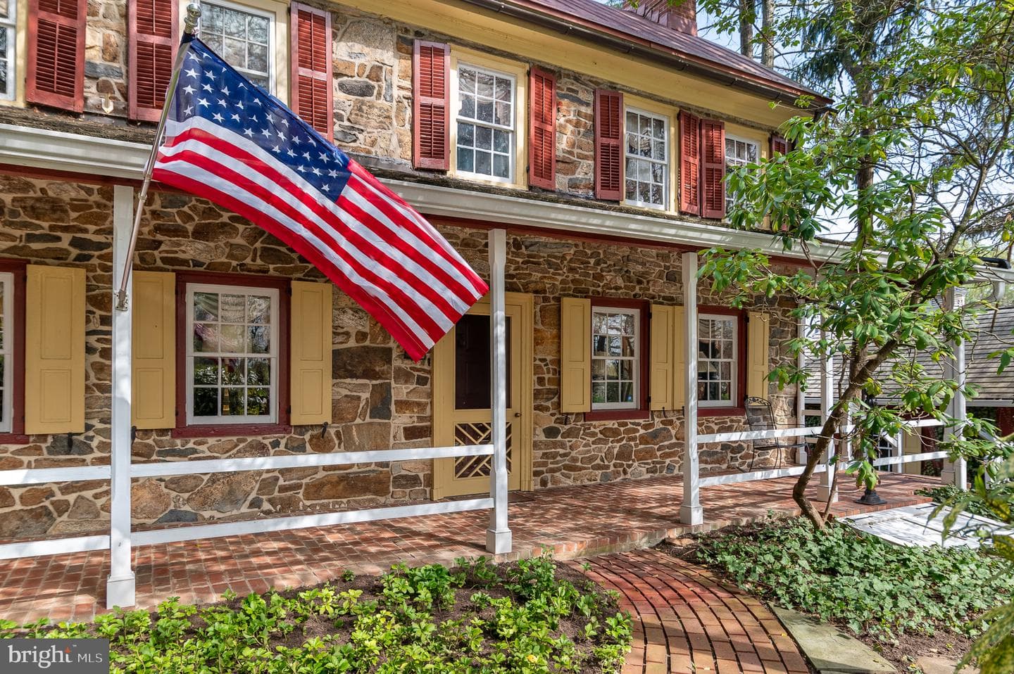 1169 Saint Matthews Road, Chester Springs
