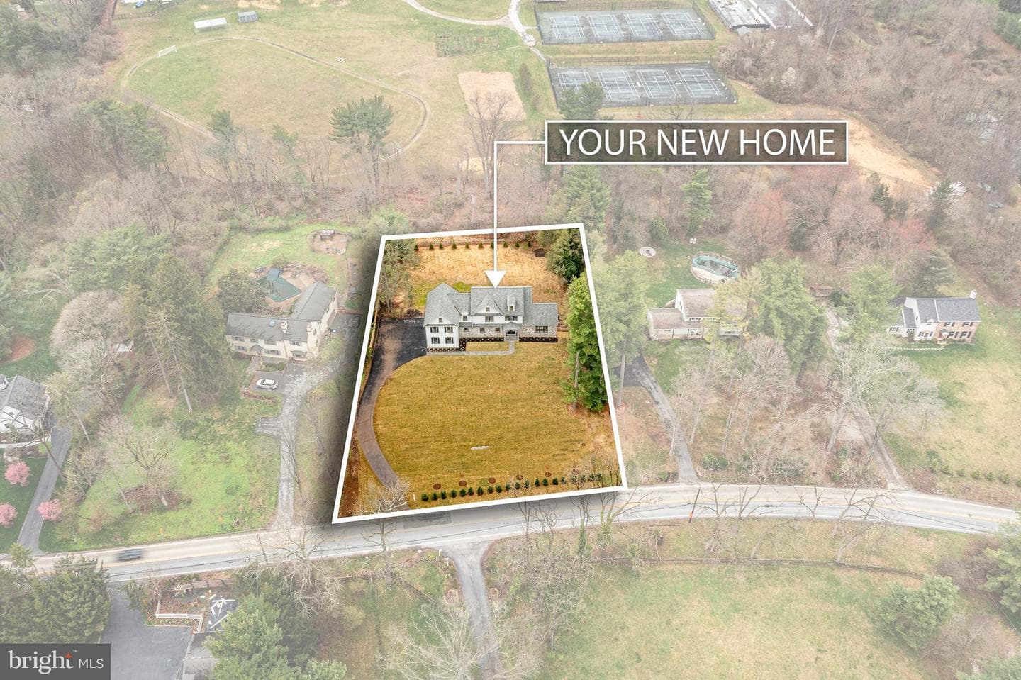 1427 Sugartown Road photo 53
