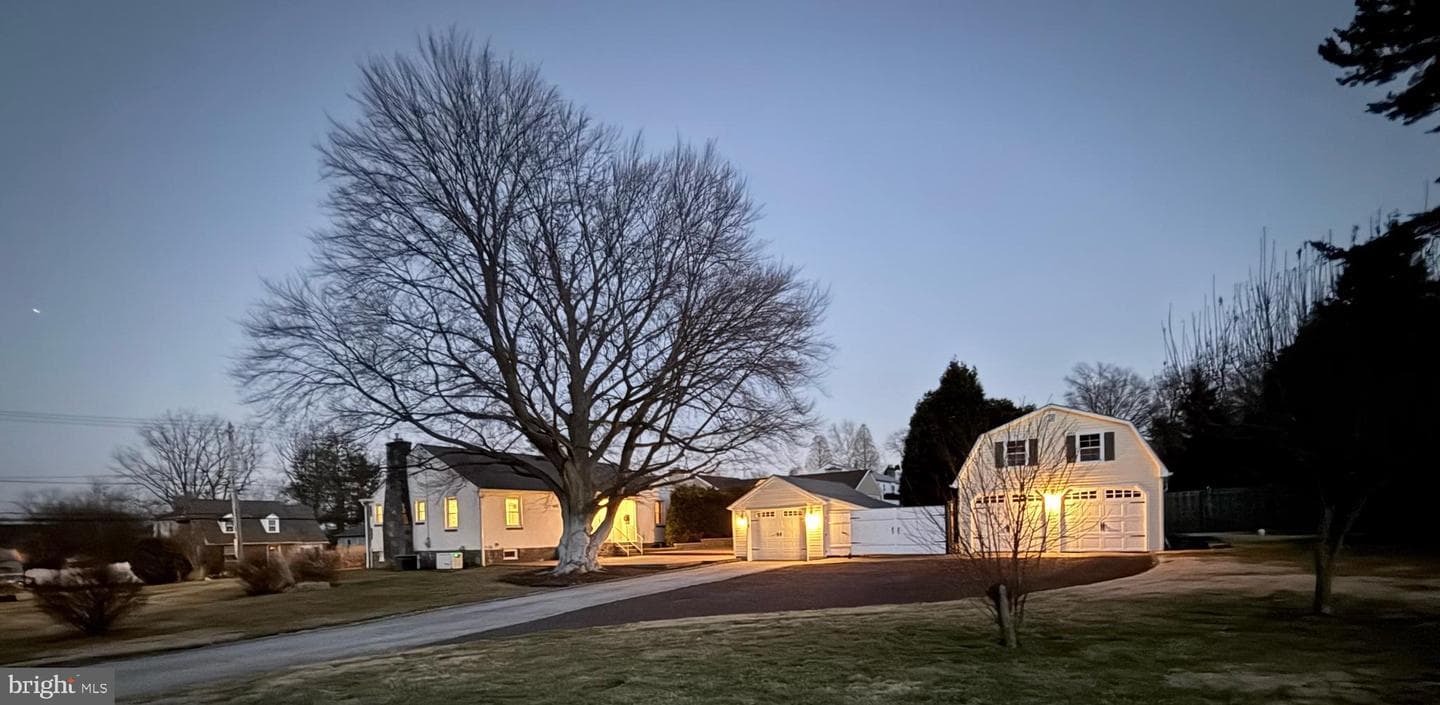 302 S Valley Forge Road