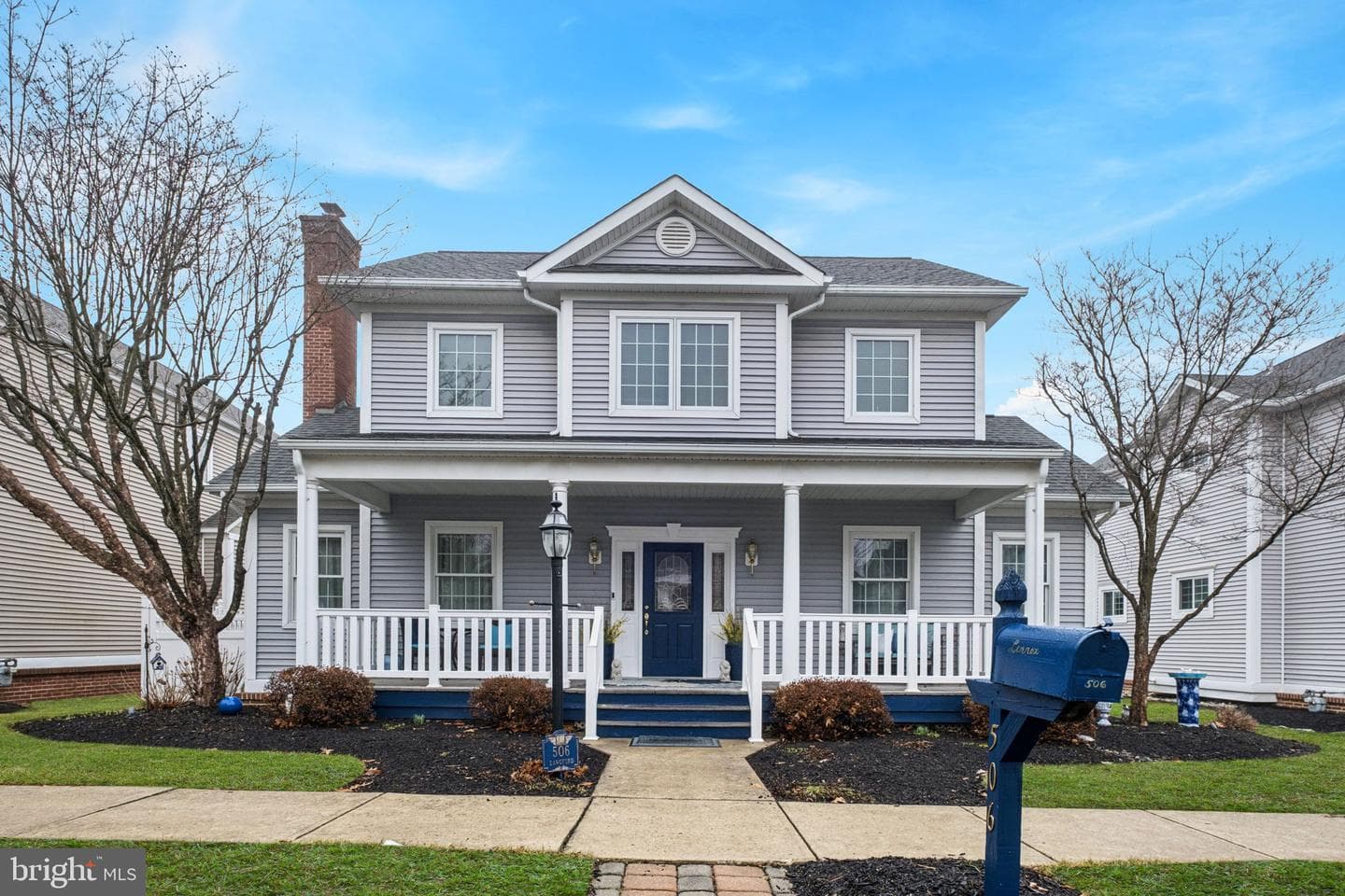 506 Langford Drive