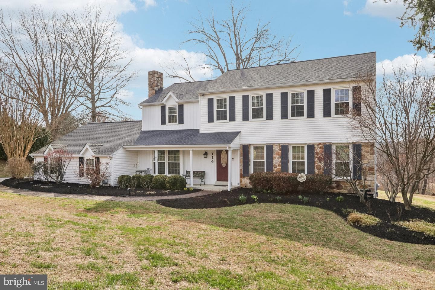 714 Isaac Taylor Drive