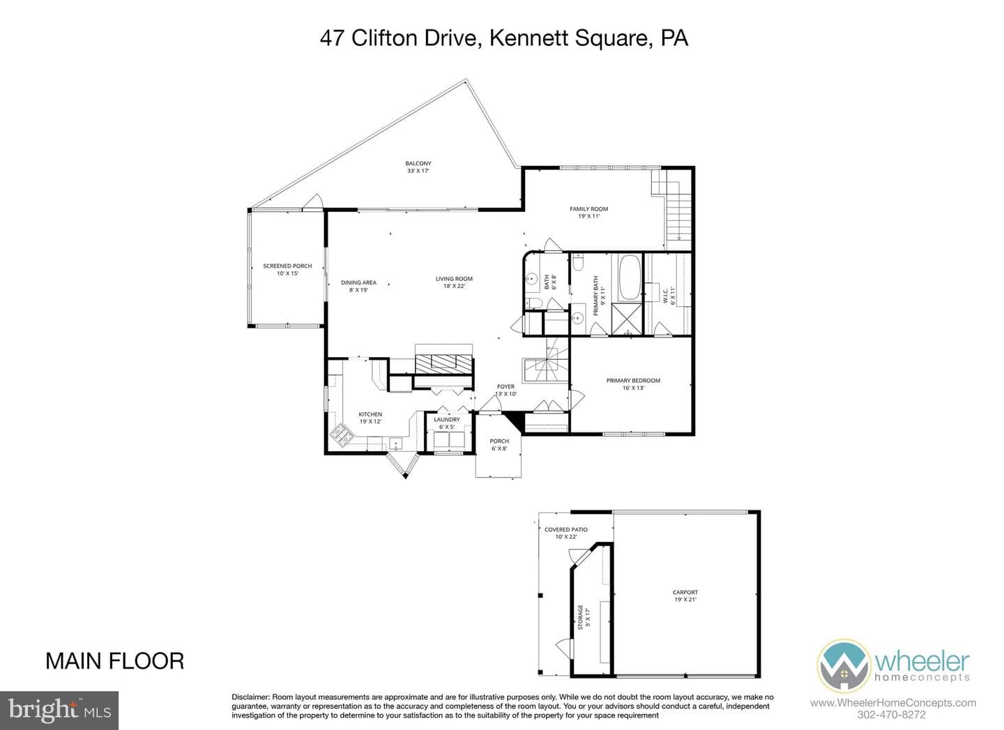 47 Clifton Drive photo 12