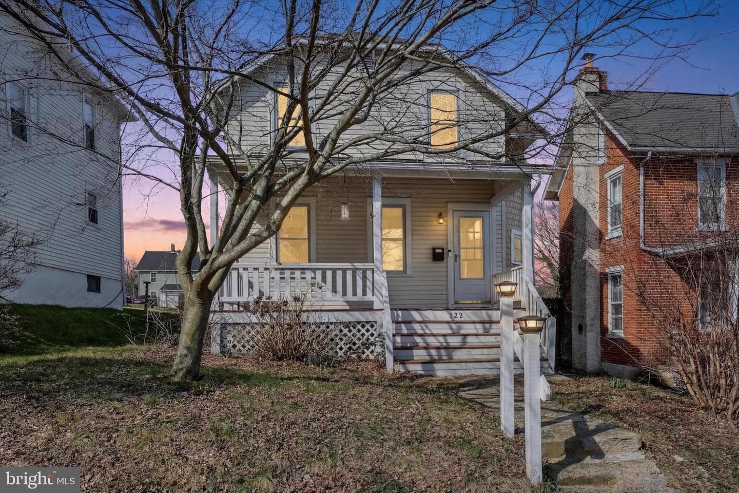 122 Jackson Avenue