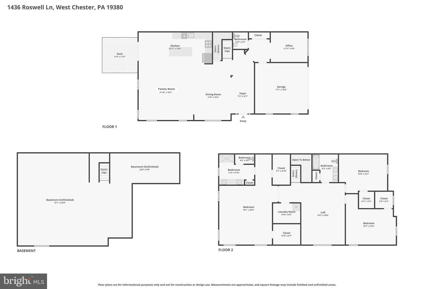 1436 Roswell Lane photo 33