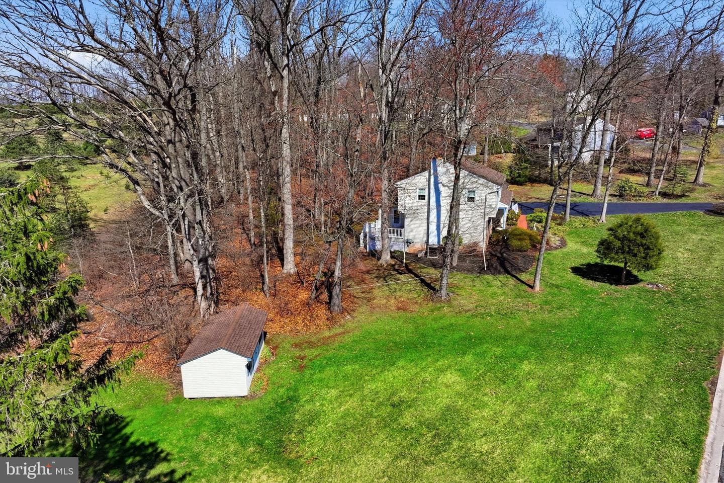 863 Hunters Run Road photo 42