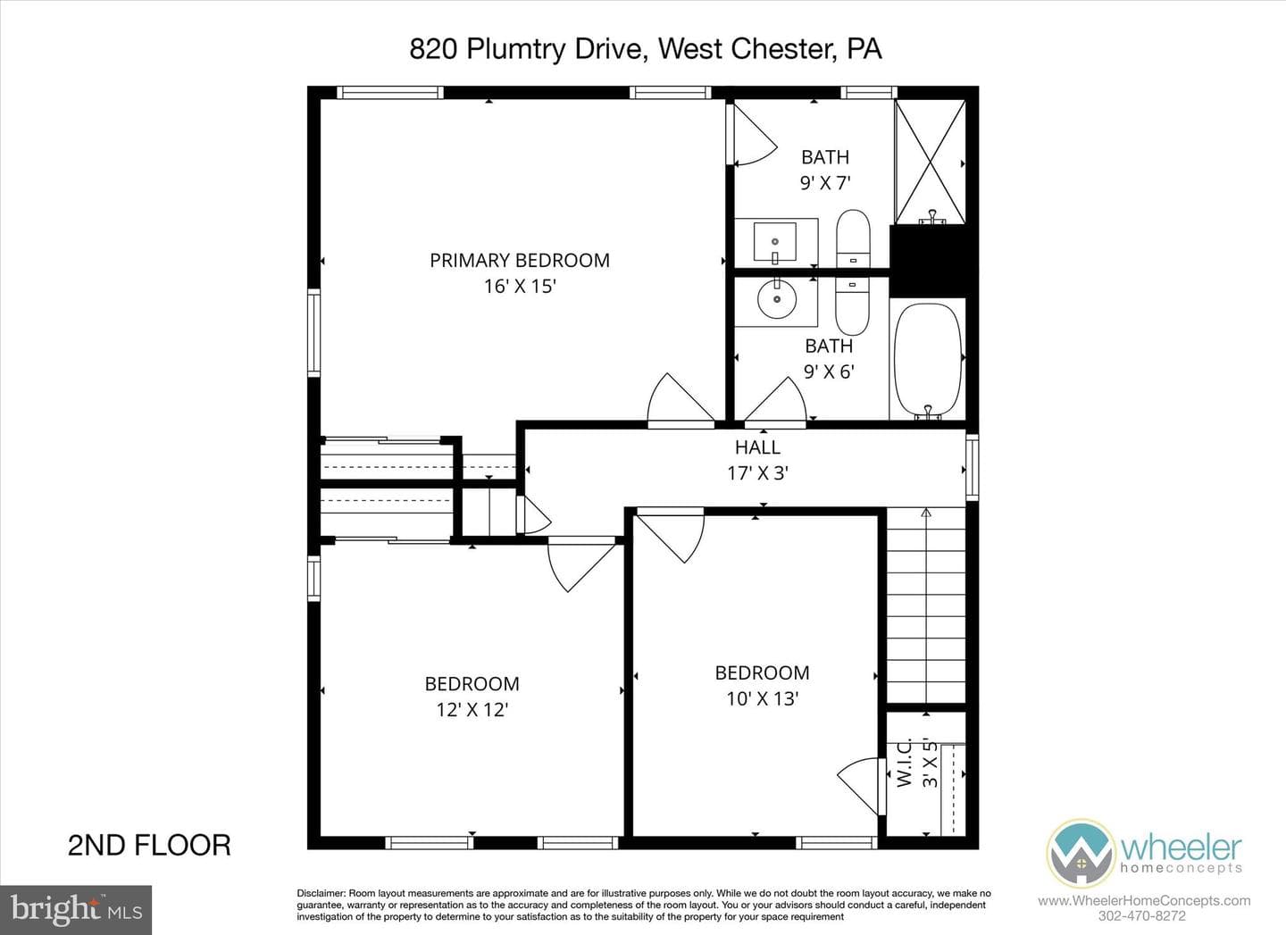 820 Plumtry Drive photo 18