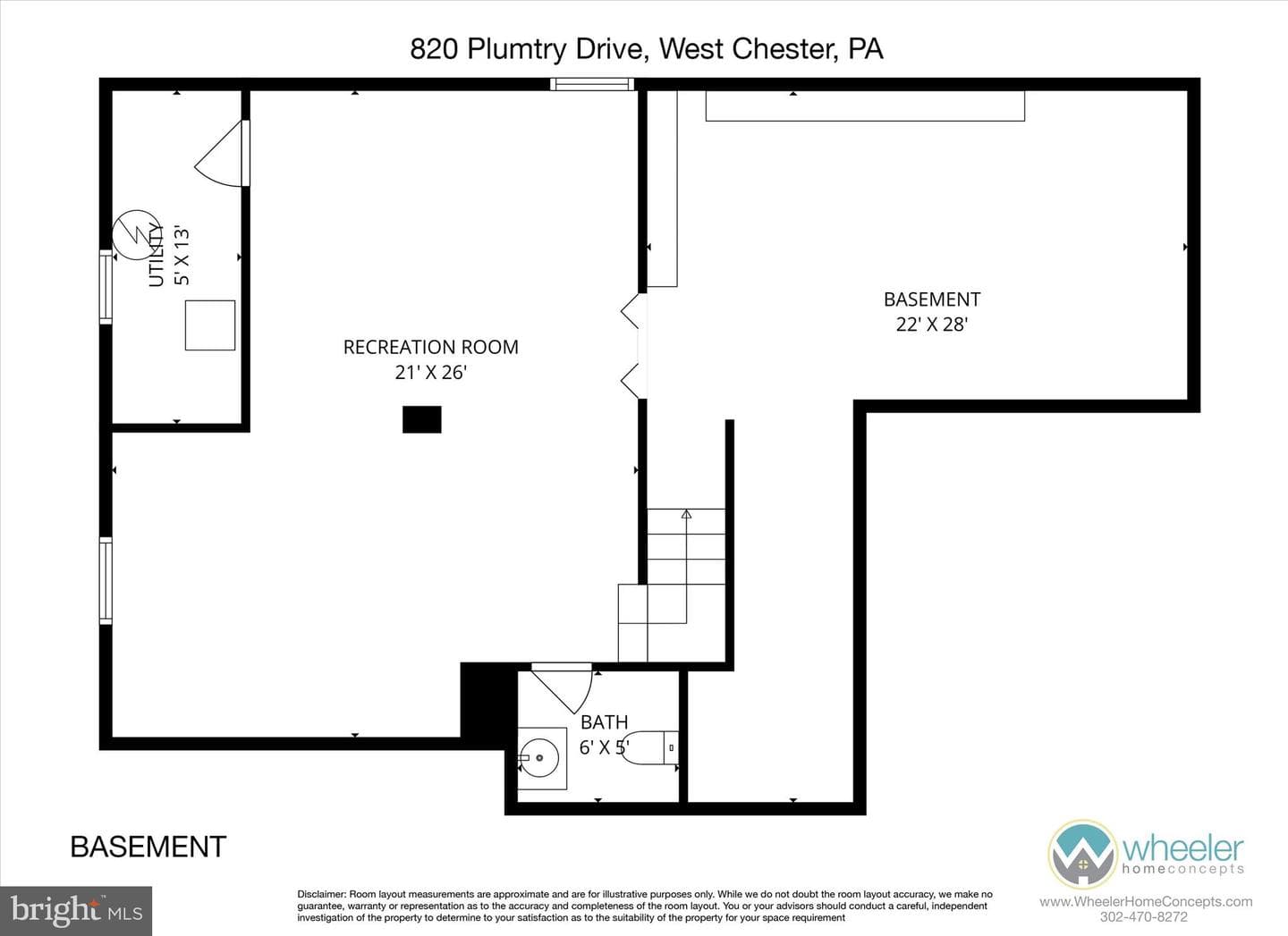 820 Plumtry Drive photo 25
