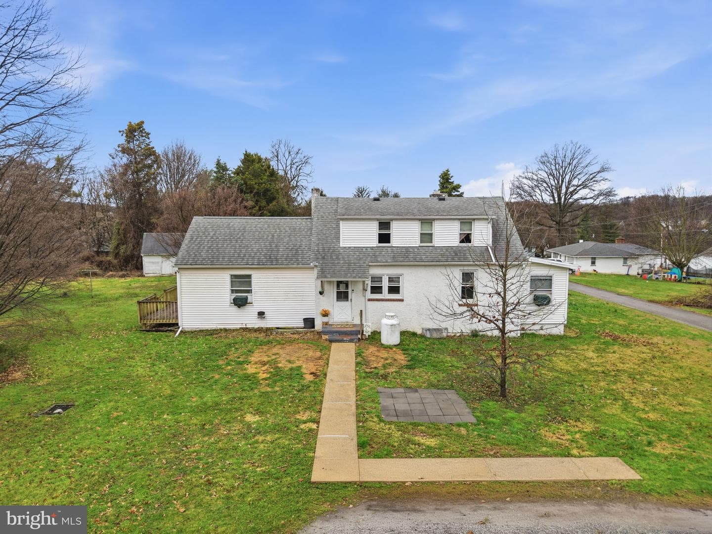 268 Ellicott Road