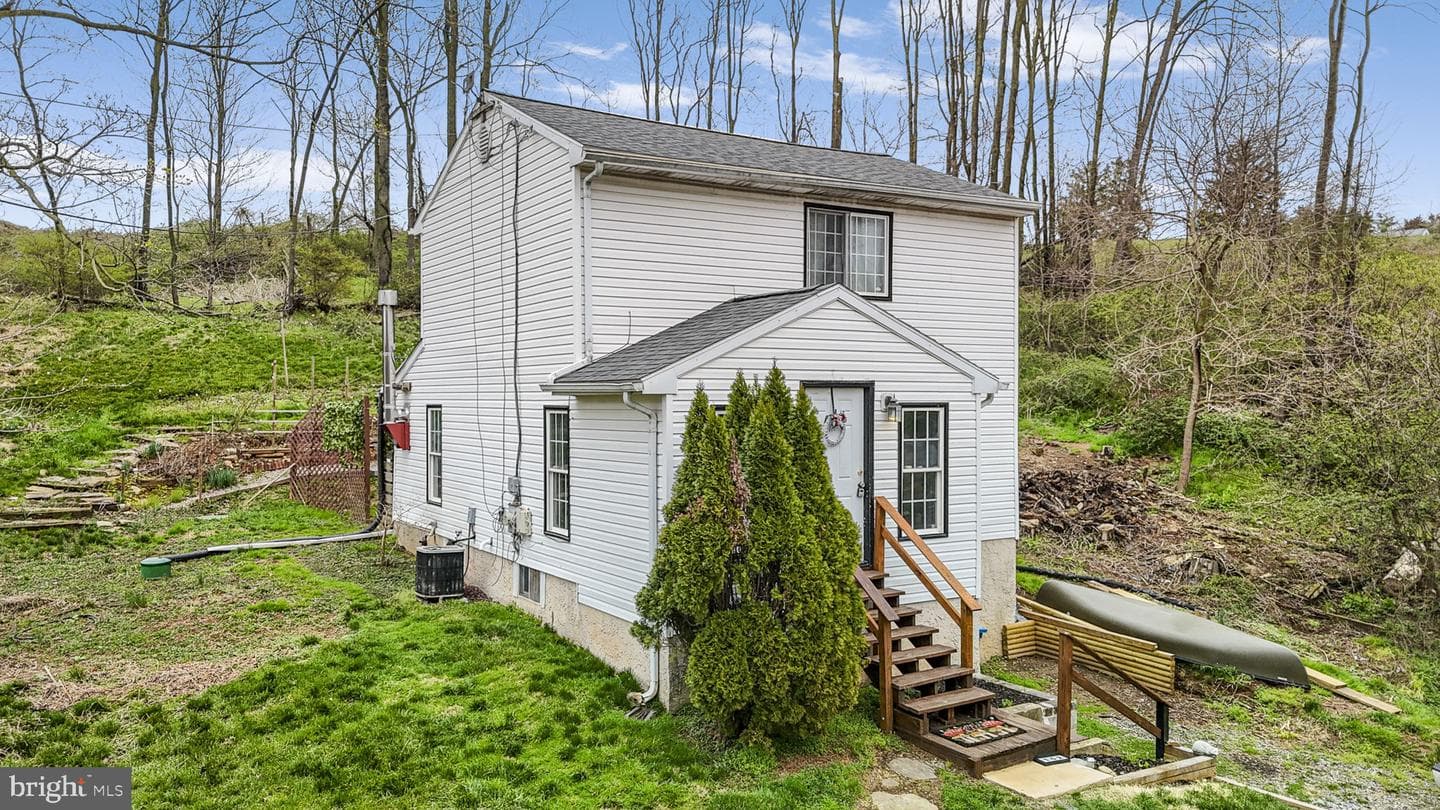 102 Paschall Mill Road, West Grove