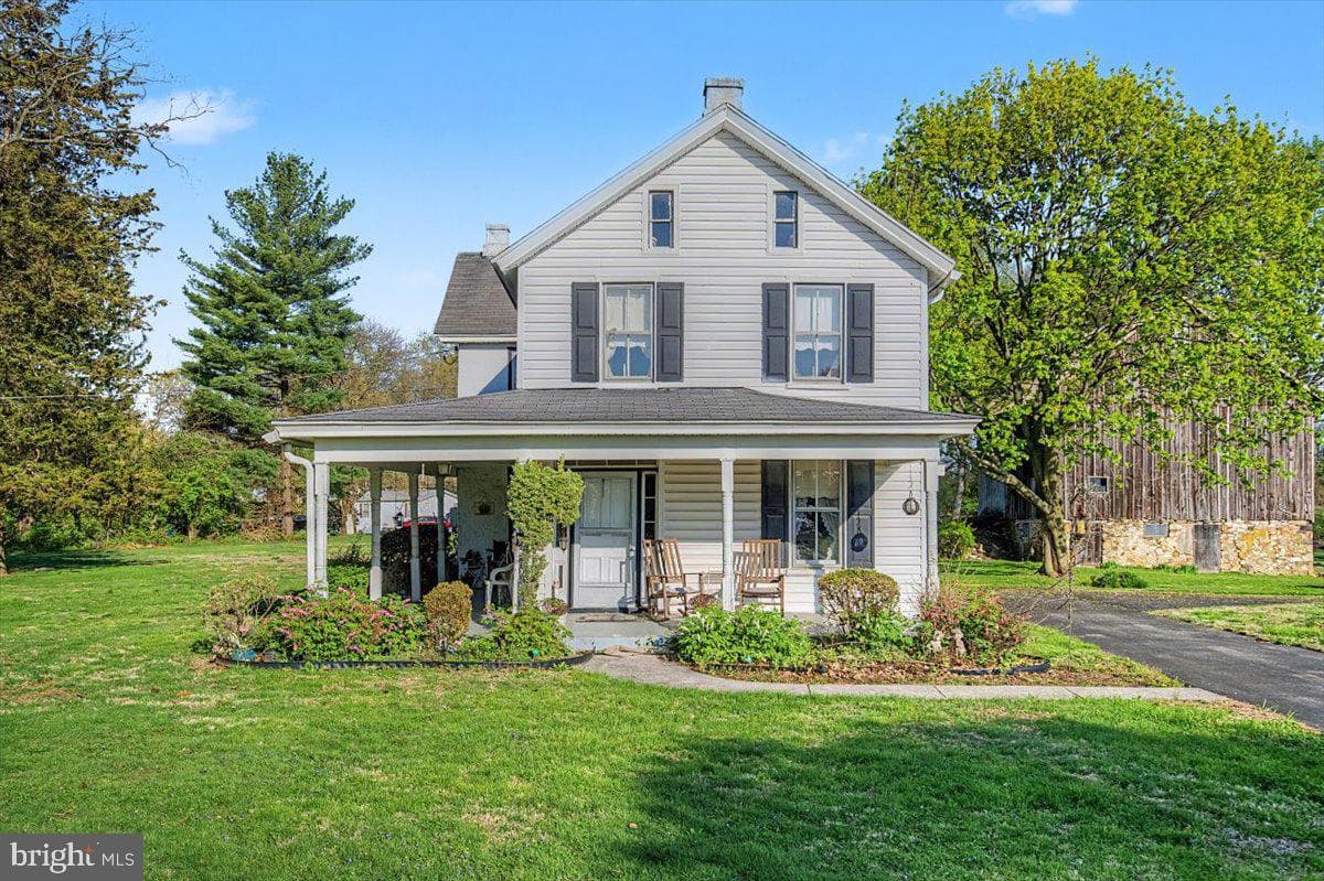 547 Church Hill Road