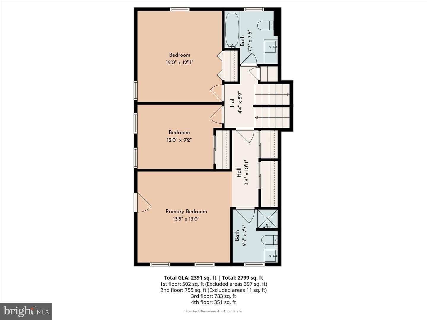 699 W Valley Road photo 38