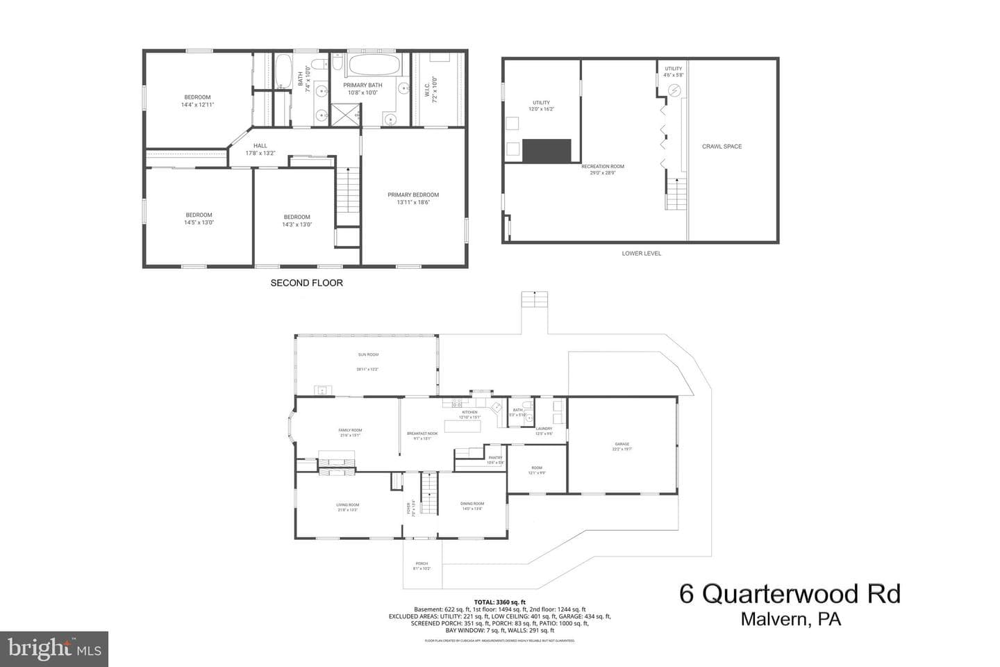 6 Quarterwood Road photo 63