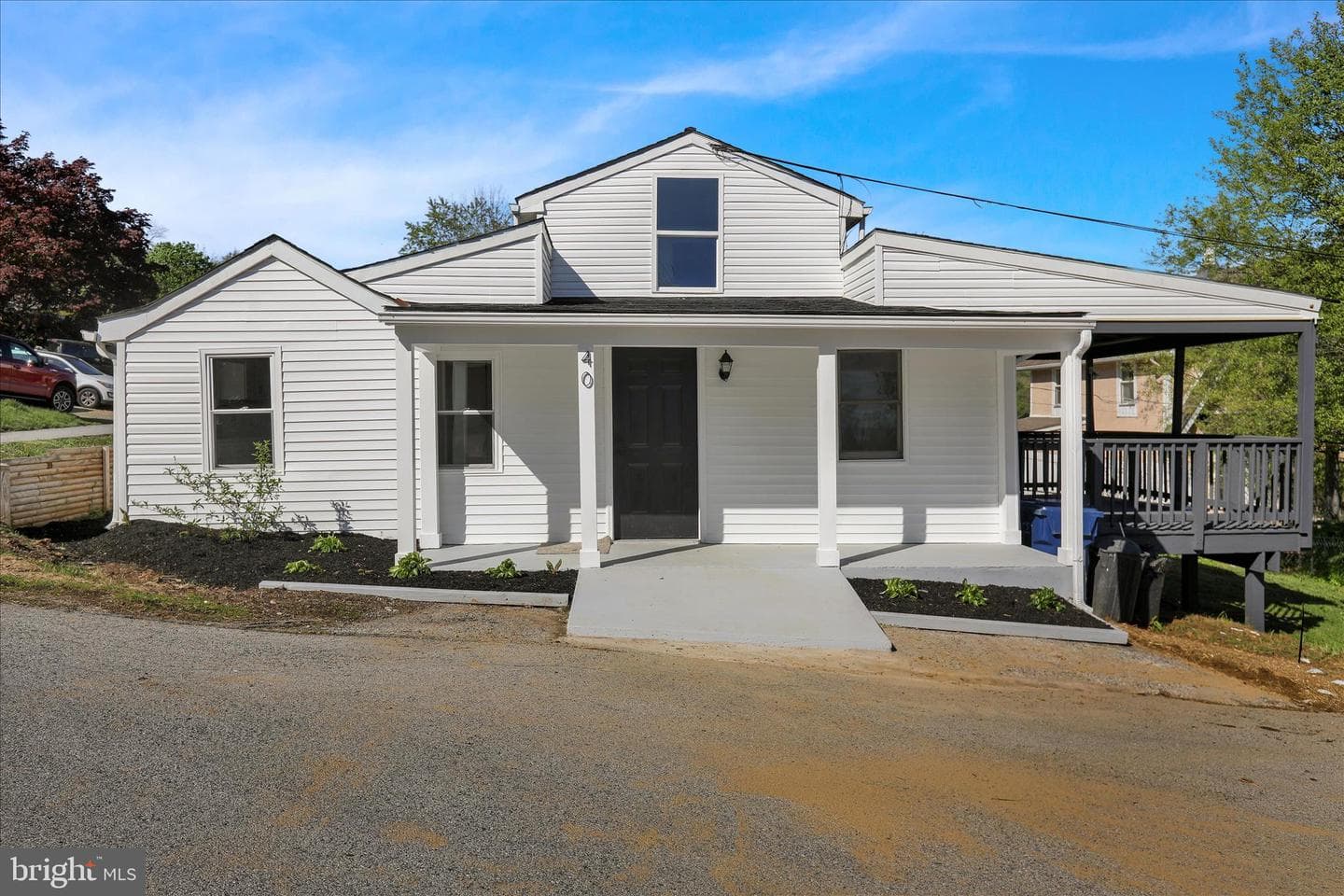 40 W Birch Street, Coatesville
