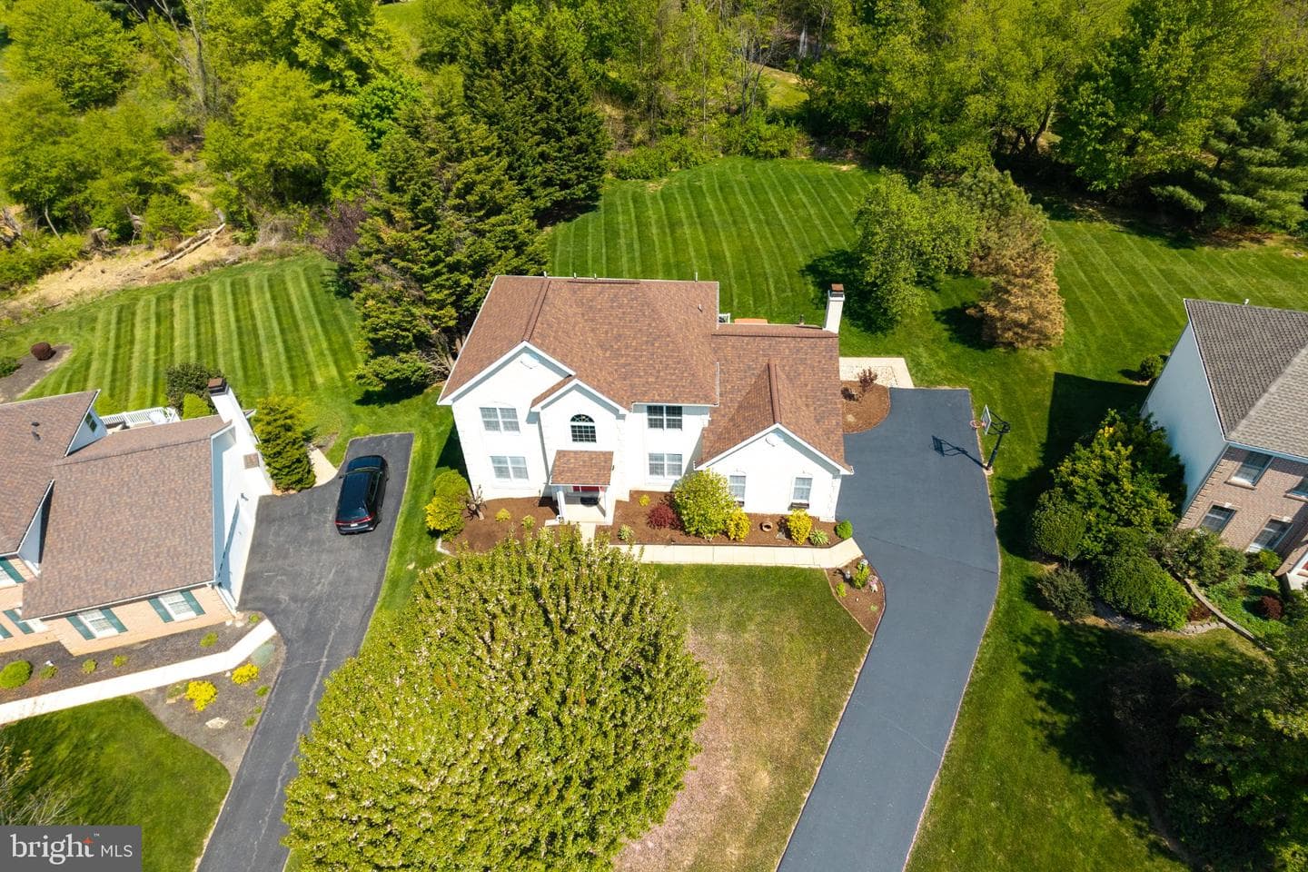 1345 Wooded Knolls, West Chester