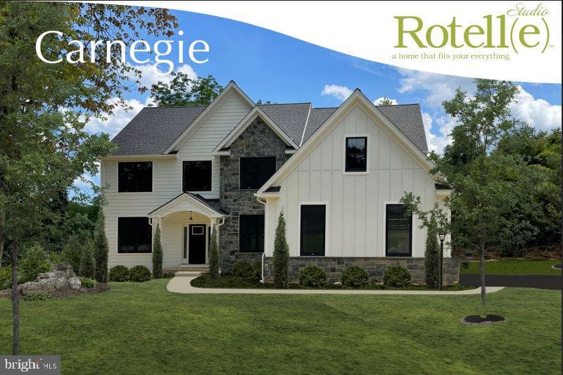Lot #2-C Valley Road, West Grove