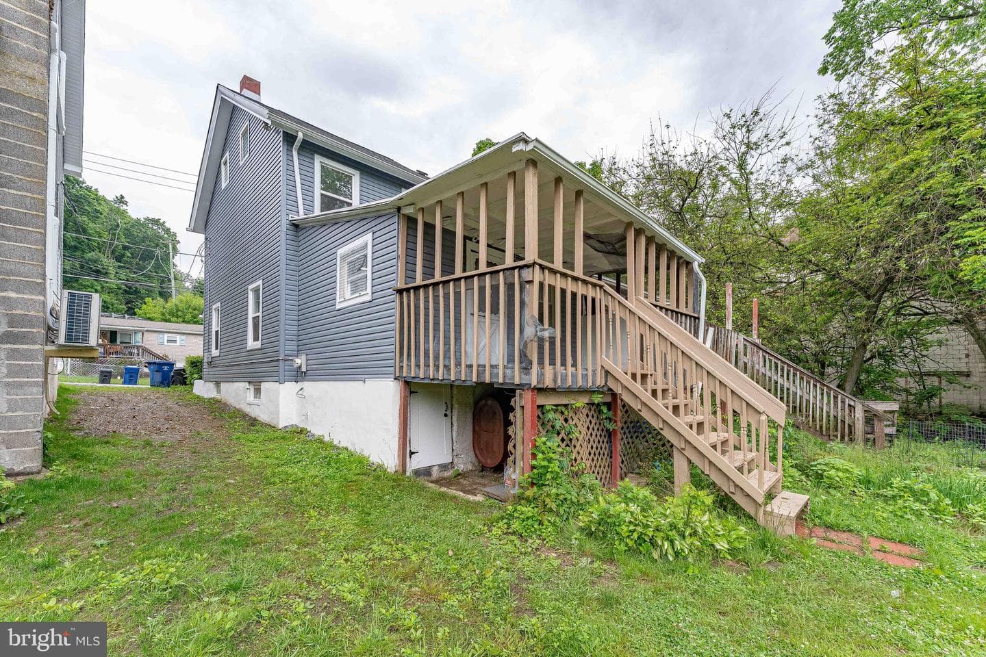263 S Mount Airy Road photo 4