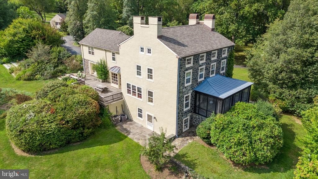 818 Burrows Run Road, Chadds Ford