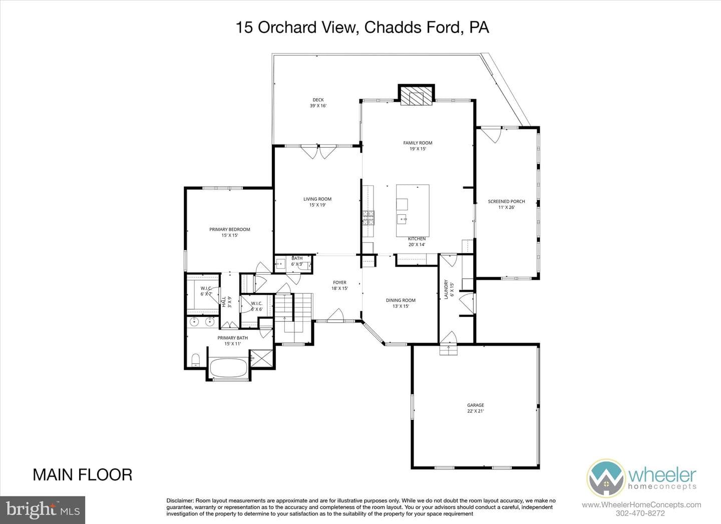 15 Orchard View photo 29