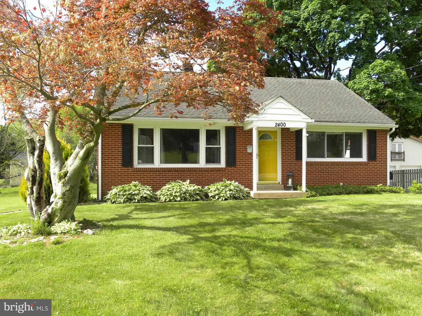 2400 Strasburg Road