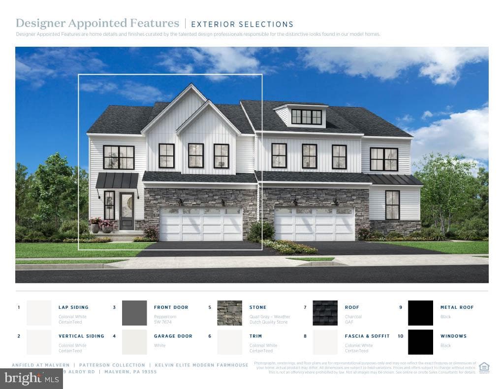 175 Alroy Rd #homesite 64, Malvern