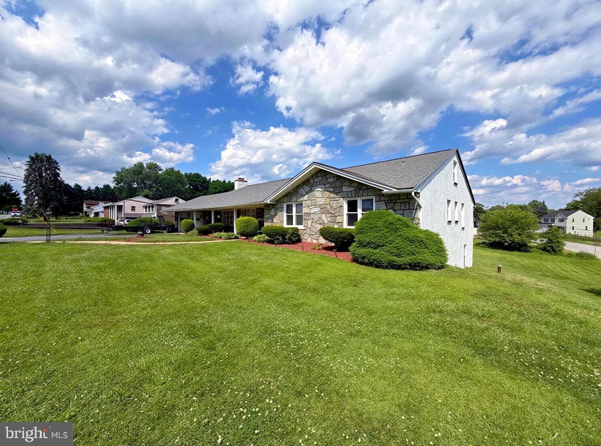 155 W 3rd Avenue, Coatesville