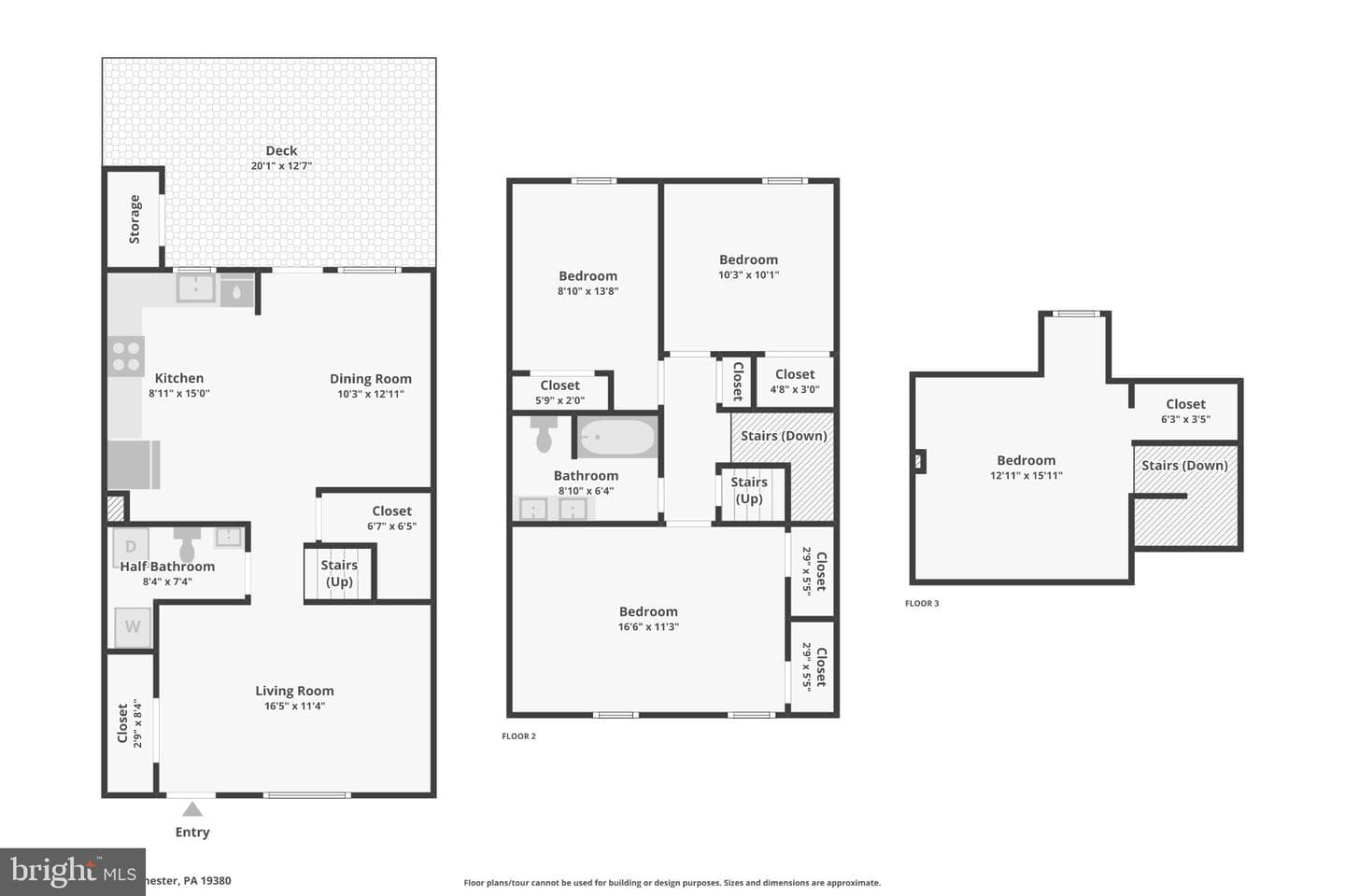317 W Bala Terrace W #24 photo 15
