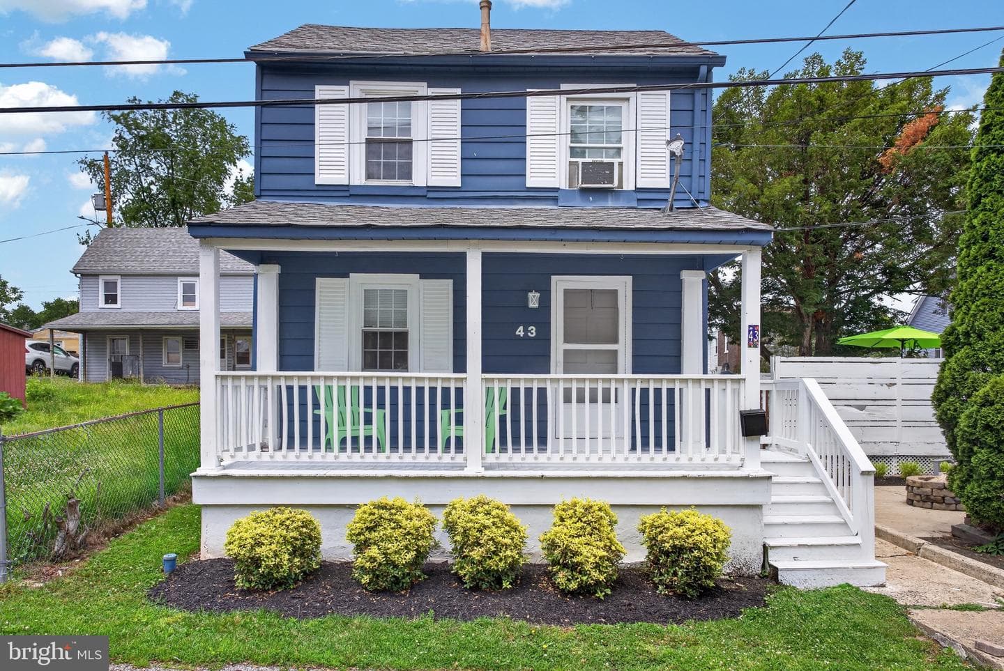 43 Oak Street, Phoenixville