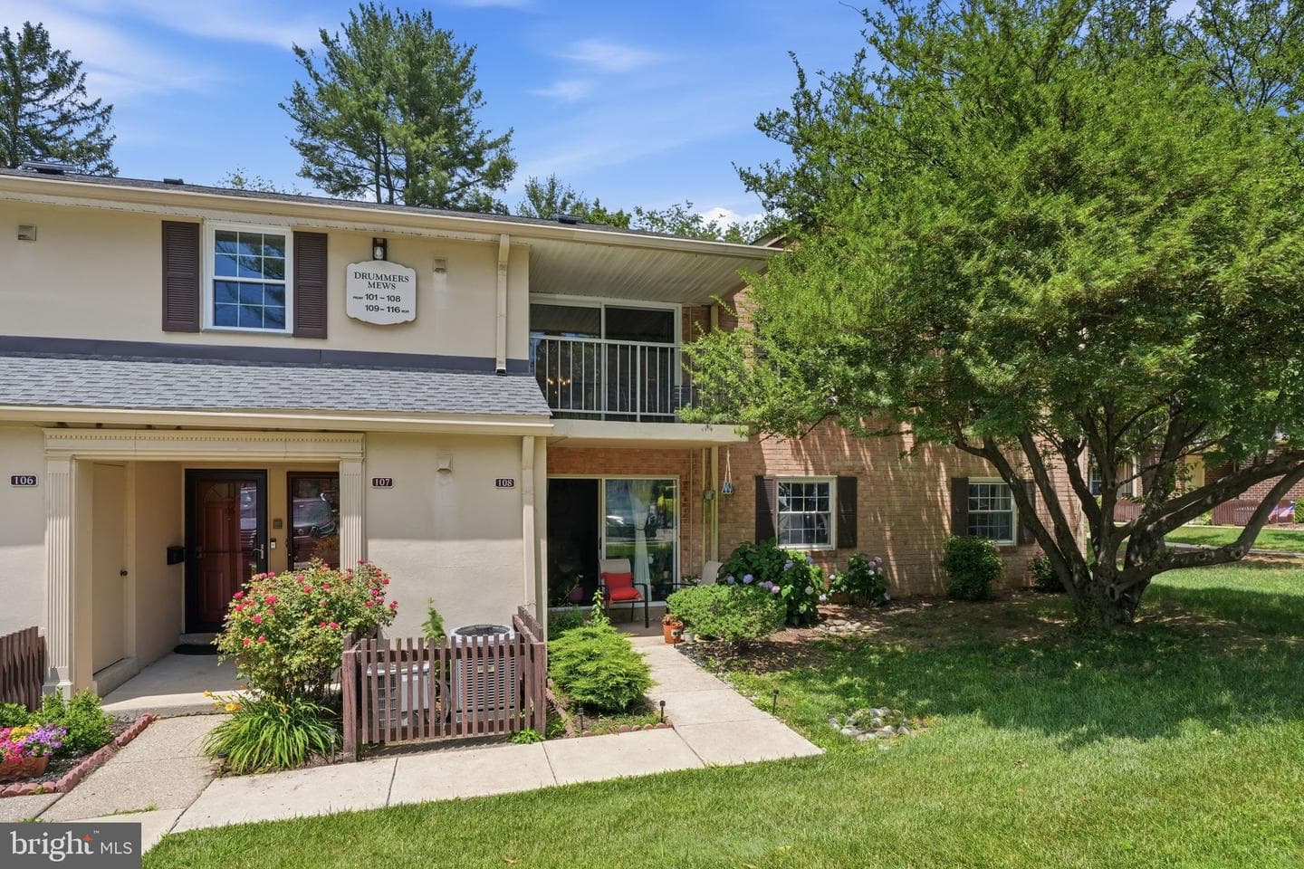 107 Old Forge Crossing #107