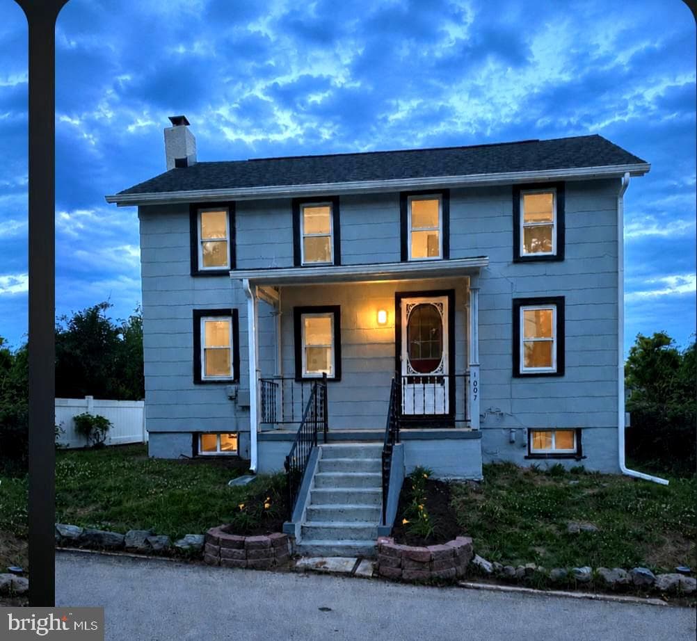 1007 Livingston Avenue, Phoenixville