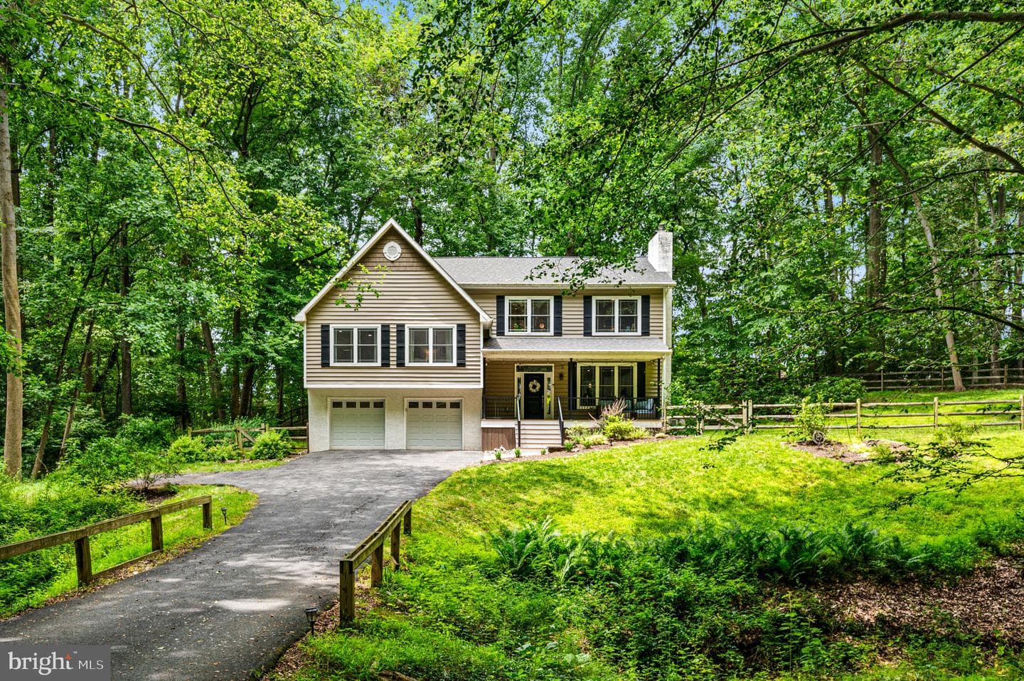 206 Fox Run Lane, Lincoln University