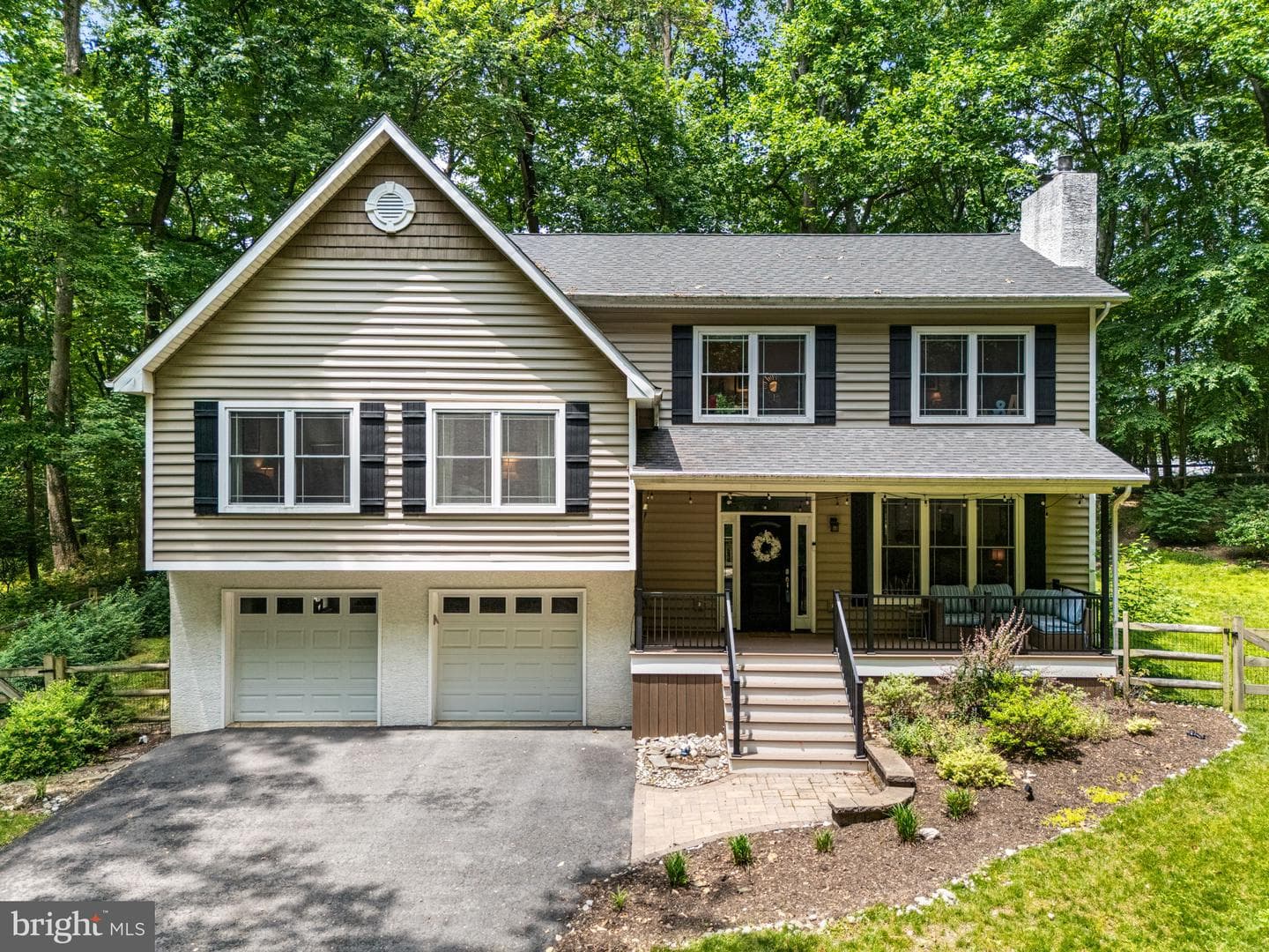 206 Fox Run Lane, Lincoln University