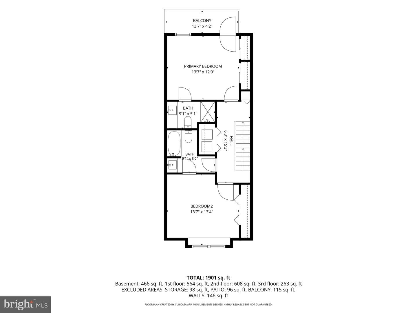 703 Cheswold Court photo 17