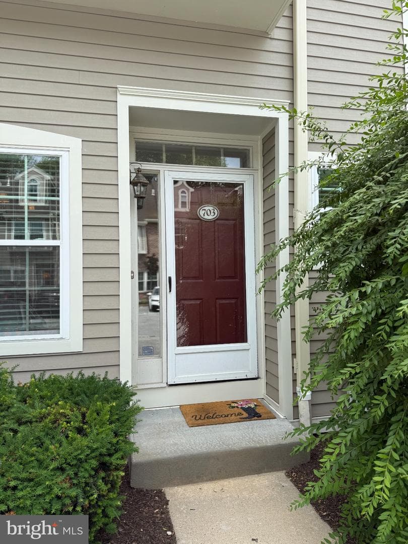 703 Cheswold Court, Chesterbrook