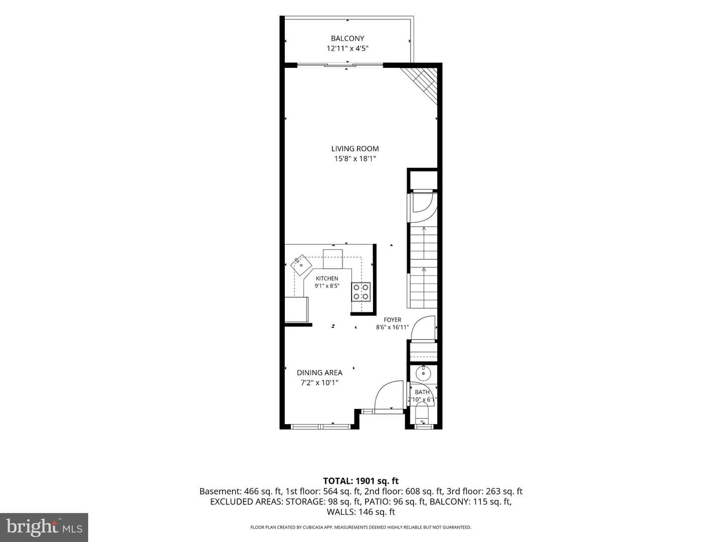 703 Cheswold Court photo 4