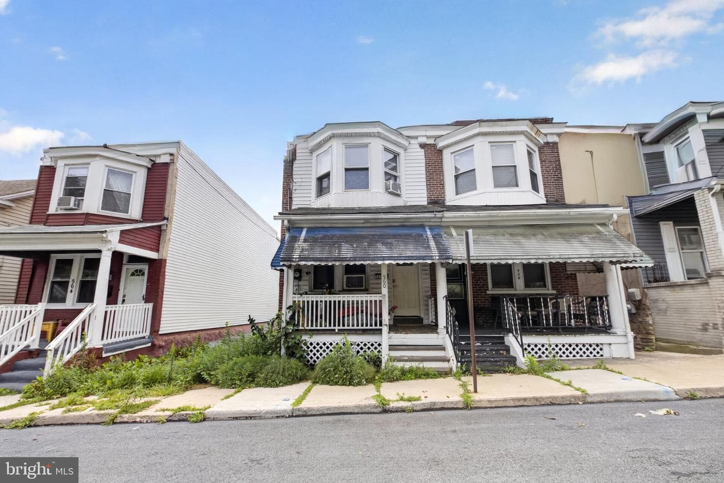 560 Coates Street, Coatesville