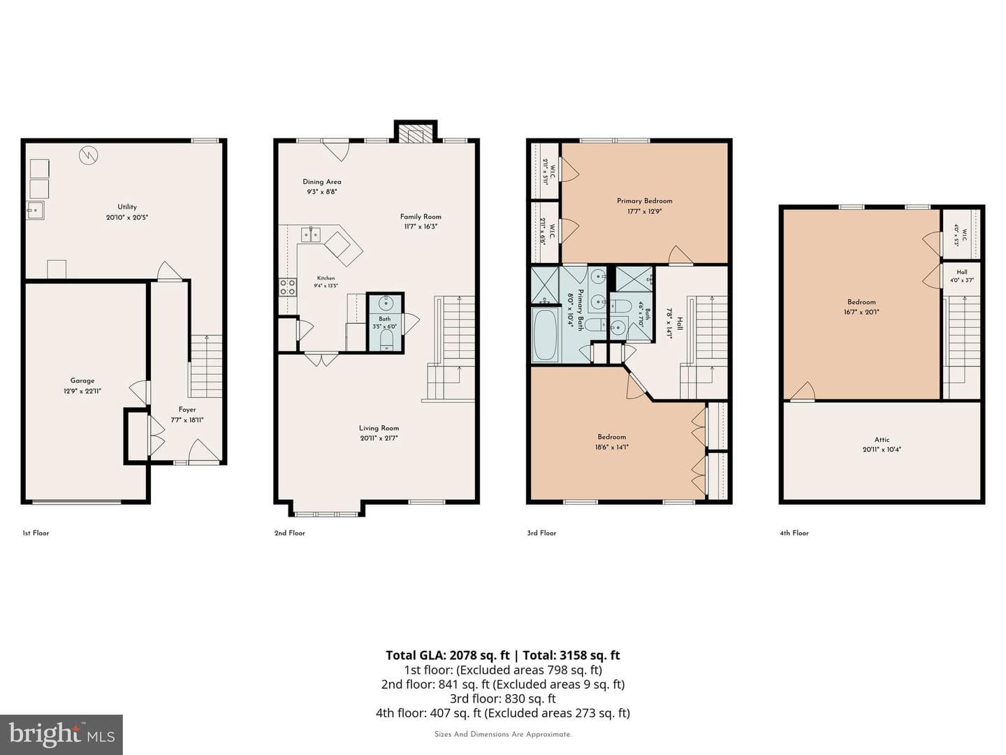 302 Brighton Circle photo 19