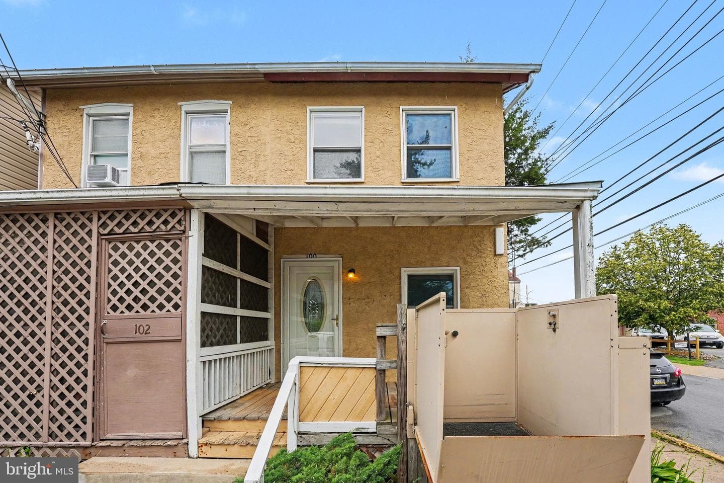 100 Poplar Street, West Chester