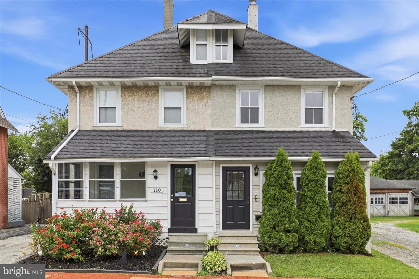 108 W Broad Street, Malvern