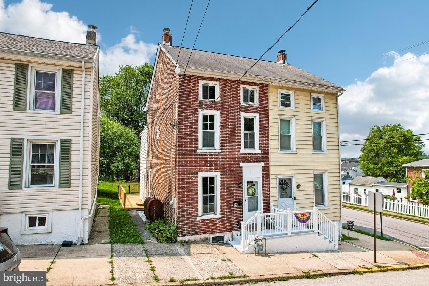 203 Walnut Street, Spring City