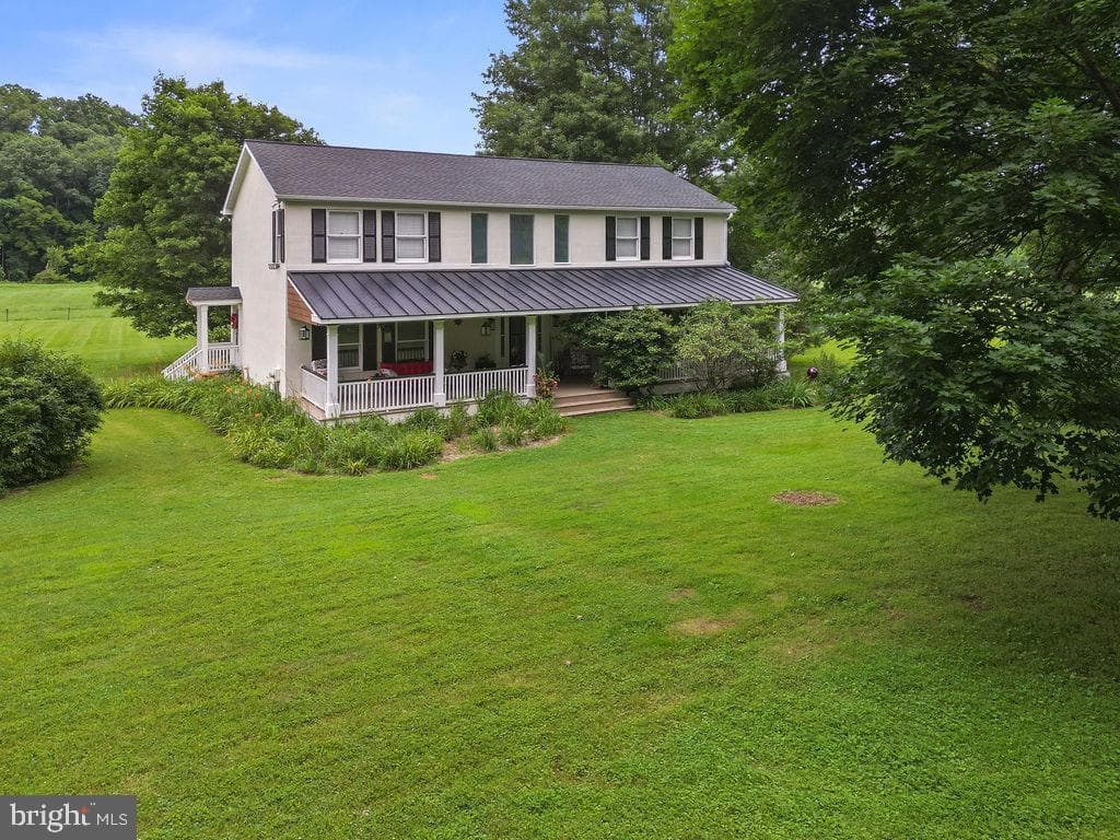 1307 Brandywine Creek Road, Coatesville