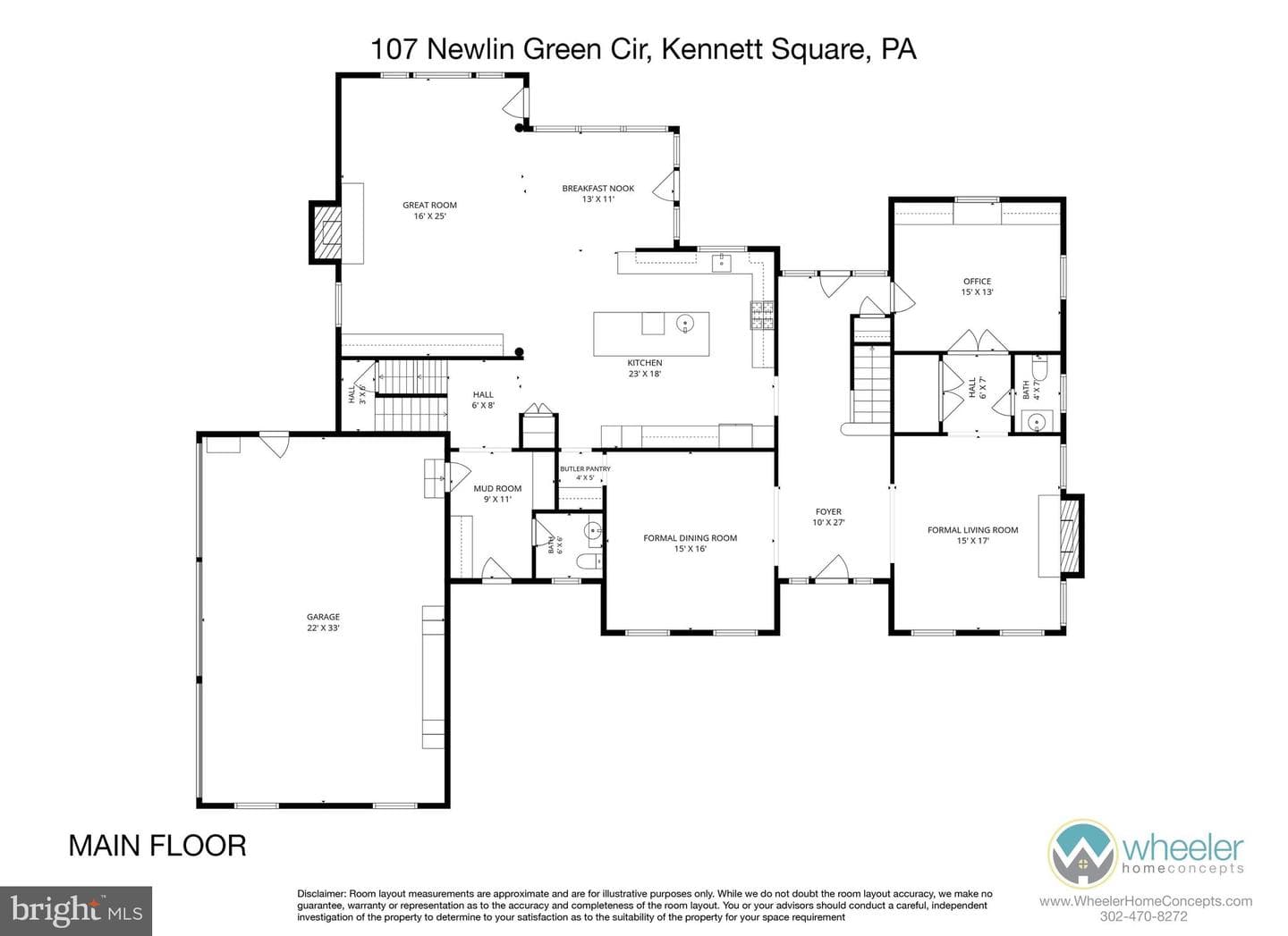 107 Newlin Green Circle photo 64