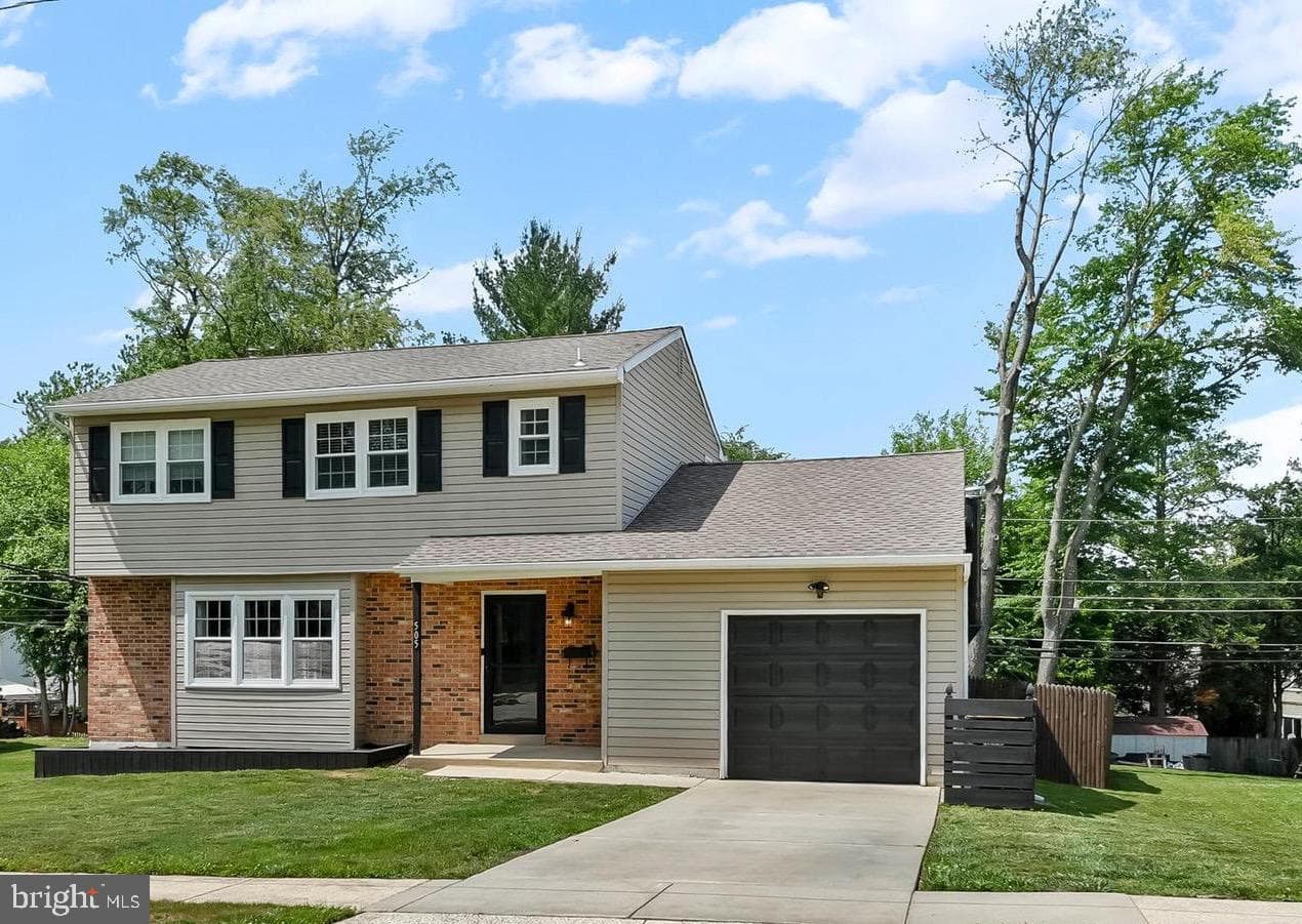 505 Worrall Avenue, Kennett Square