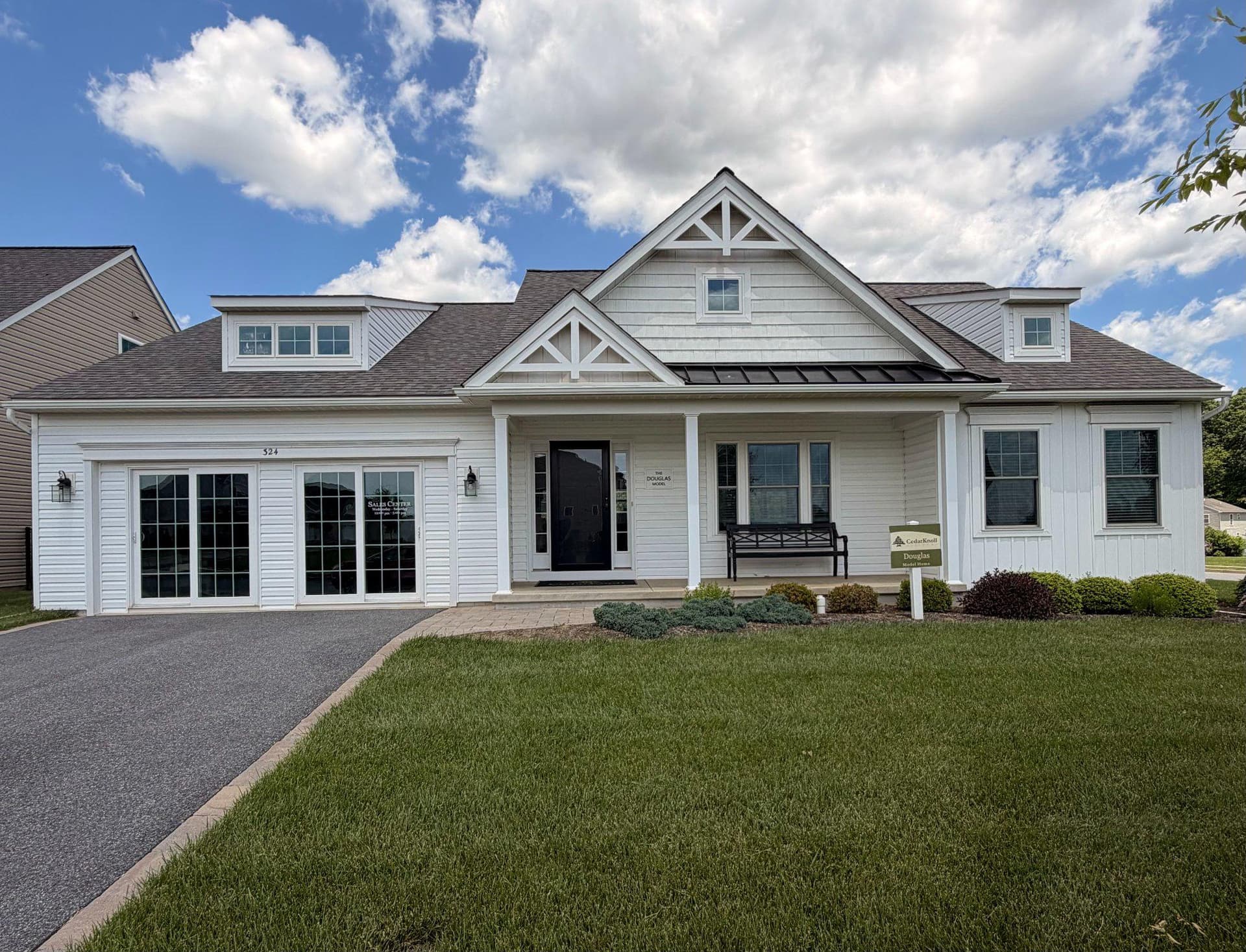 324 Greenwood Dr Lot 42 (DOUGLAS), Oxford